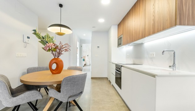 Resale - Apartment - Torrevieja - Playa del Cura