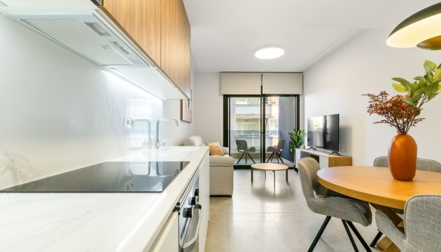 Resale - Apartment - Torrevieja - Playa del Cura
