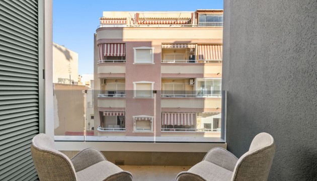Resale - Apartment - Torrevieja - Playa del Cura
