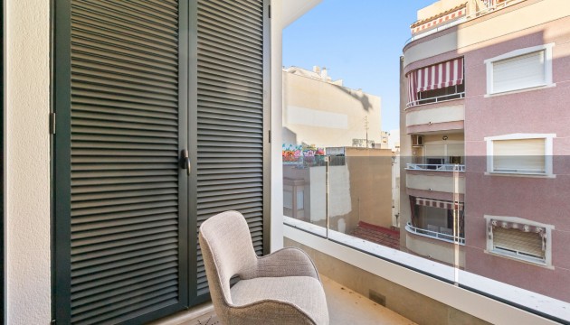 Resale - Apartment - Torrevieja - Playa del Cura