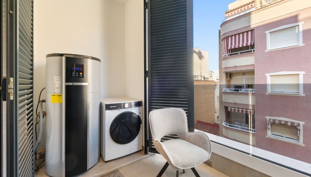 Resale - Apartment - Torrevieja - Playa del Cura