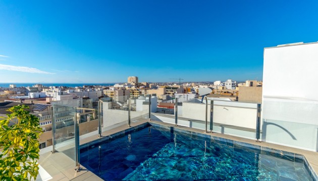 Resale - Apartment - Torrevieja - Playa del Cura