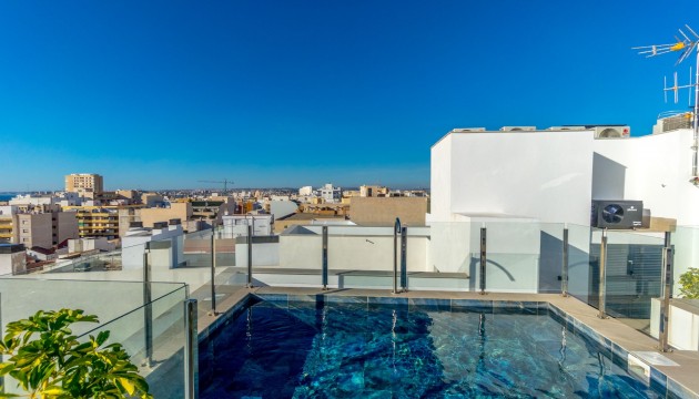 Resale - Apartment - Torrevieja - Playa del Cura