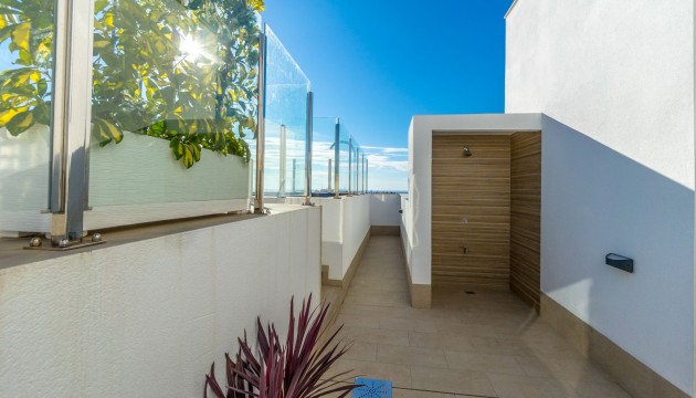 Resale - Apartment - Torrevieja - Playa del Cura