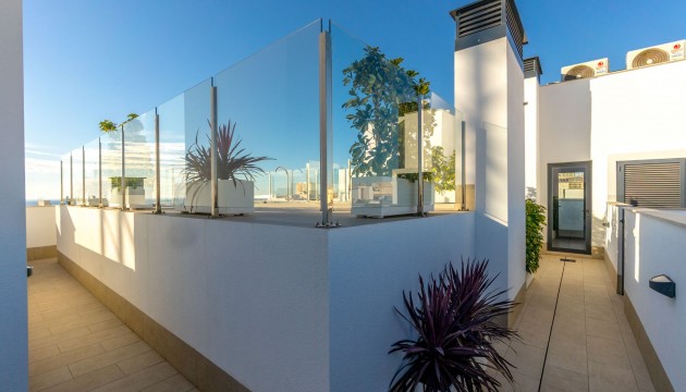Resale - Apartment - Torrevieja - Playa del Cura