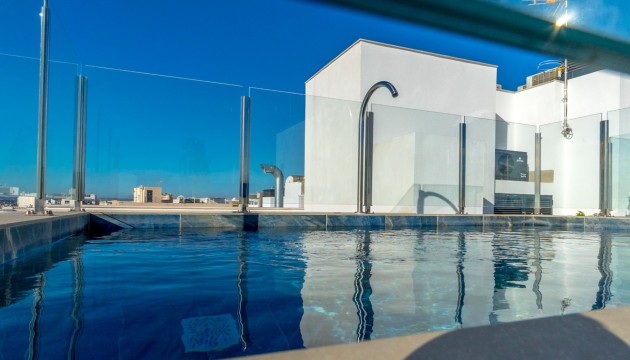 Resale - Apartment - Torrevieja - Playa del Cura