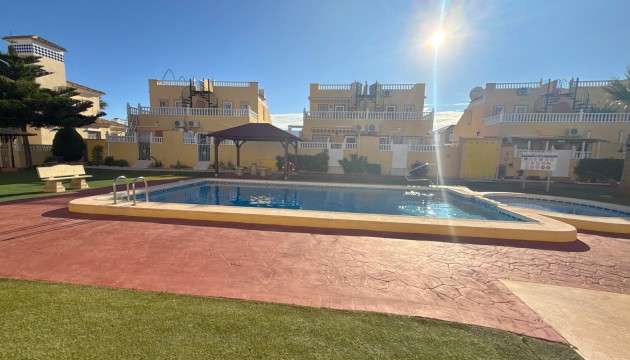 Resale - Townhouse - Orihuela Costa - La Zenia