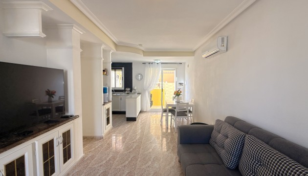 Resale - Townhouse - Orihuela Costa - La Zenia