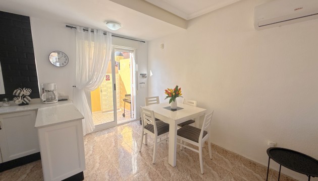 Resale - Townhouse - Orihuela Costa - La Zenia