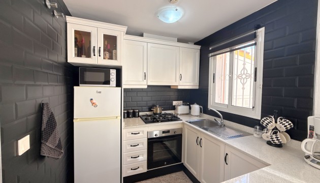 Resale - Townhouse - Orihuela Costa - La Zenia