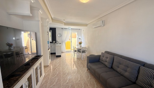 Resale - Townhouse - Orihuela Costa - La Zenia