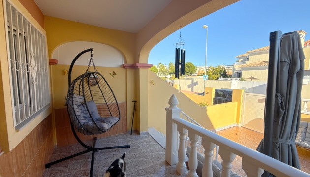 Resale - Townhouse - Orihuela Costa - La Zenia