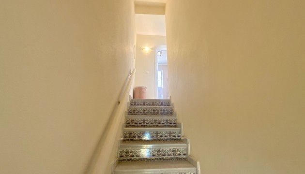 Resale - Townhouse - Orihuela Costa - La Zenia