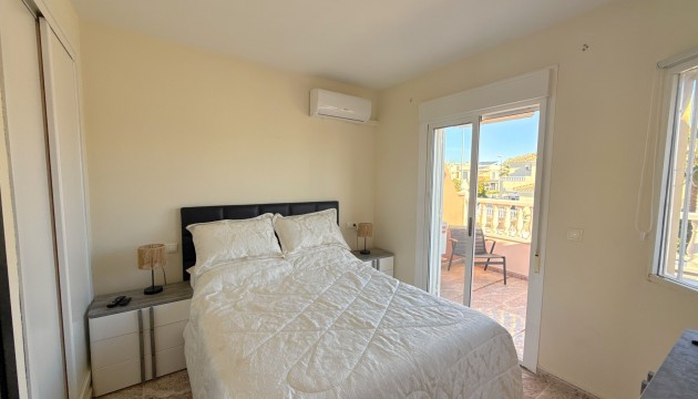 Resale - Townhouse - Orihuela Costa - La Zenia