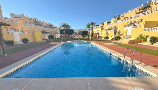Resale - Townhouse - Orihuela Costa - La Zenia