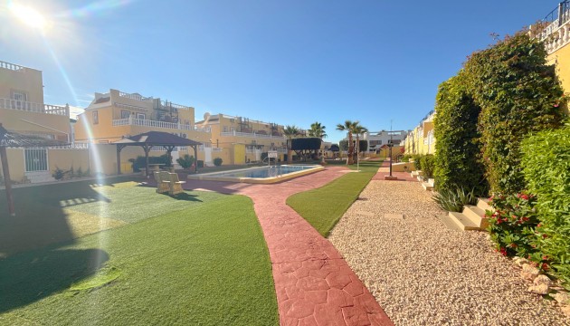 Resale - Townhouse - Orihuela Costa - La Zenia