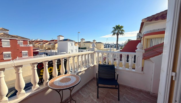 Resale - Townhouse - Orihuela Costa - La Zenia