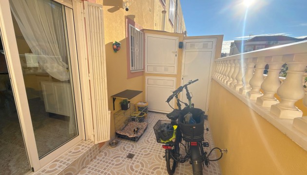 Resale - Townhouse - Orihuela Costa - La Zenia