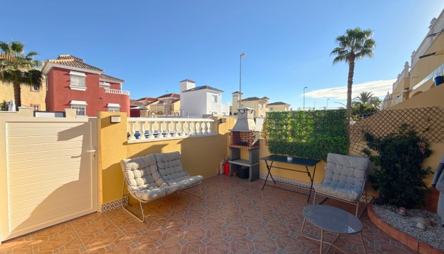 Resale - Townhouse - Orihuela Costa - La Zenia