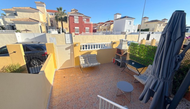 Resale - Townhouse - Orihuela Costa - La Zenia
