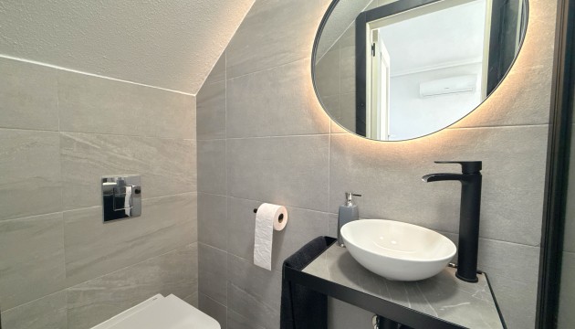 Resale - Townhouse - Orihuela Costa - La Zenia