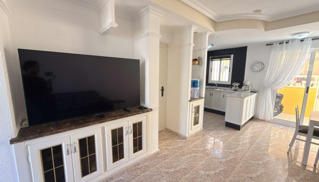 Resale - Townhouse - Orihuela Costa - La Zenia