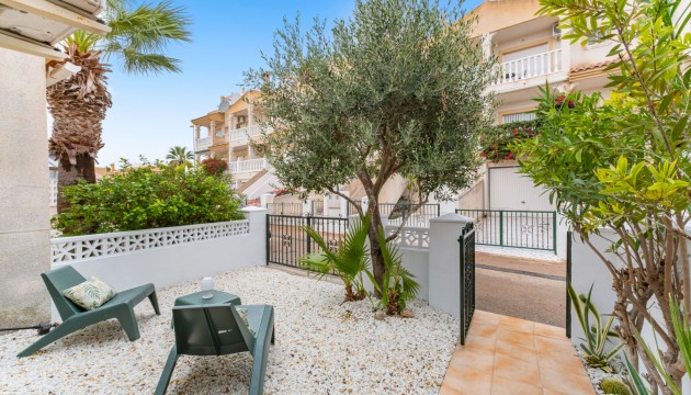 Resale - Townhouse - Orihuela Costa - Villamartín