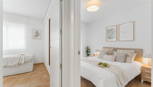 Resale - Townhouse - Orihuela Costa - Villamartín