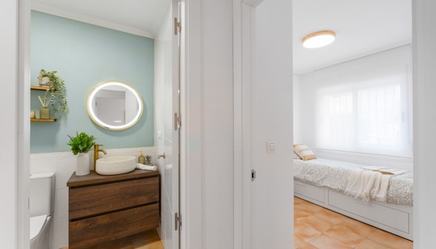 Resale - Townhouse - Orihuela Costa - Villamartín