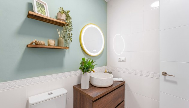 Resale - Townhouse - Orihuela Costa - Villamartín