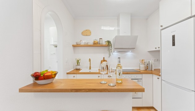 Resale - Townhouse - Orihuela Costa - Villamartín