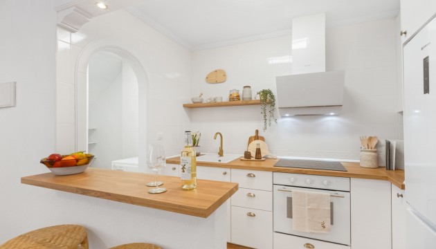 Resale - Townhouse - Orihuela Costa - Villamartín