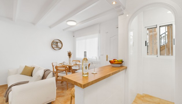 Resale - Townhouse - Orihuela Costa - Villamartín