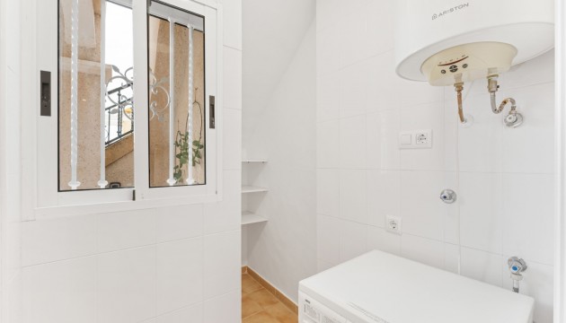 Resale - Townhouse - Orihuela Costa - Villamartín