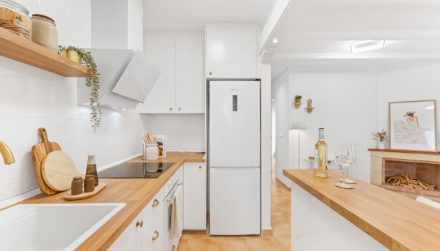 Resale - Townhouse - Orihuela Costa - Villamartín