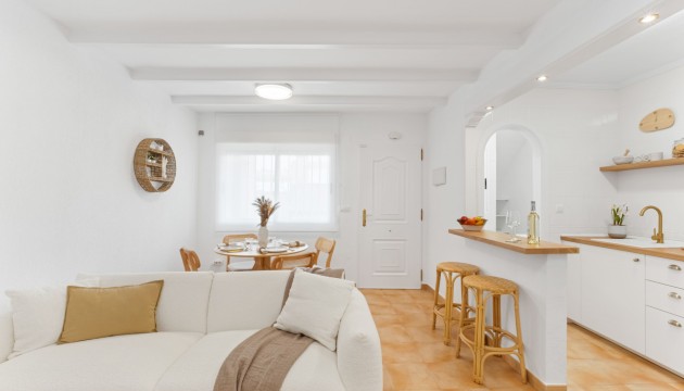 Resale - Townhouse - Orihuela Costa - Villamartín