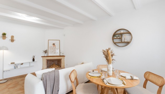 Resale - Townhouse - Orihuela Costa - Villamartín