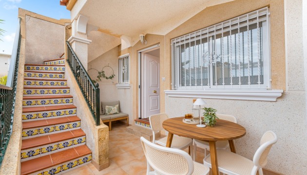 Resale - Townhouse - Orihuela Costa - Villamartín
