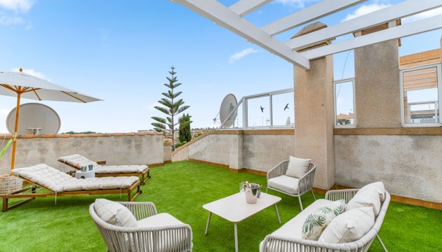 Resale - Townhouse - Orihuela Costa - Villamartín