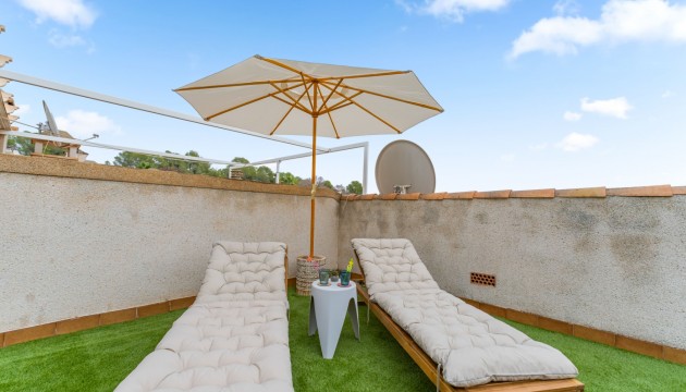 Resale - Townhouse - Orihuela Costa - Villamartín