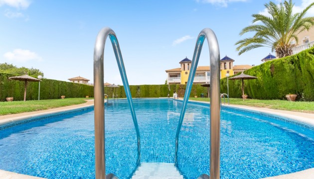 Resale - Townhouse - Orihuela Costa - Villamartín