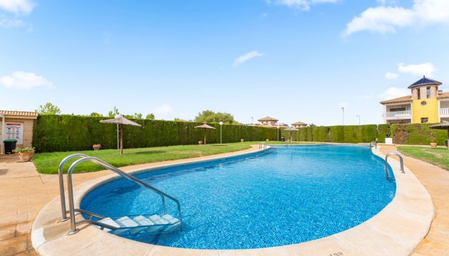 Resale - Townhouse - Orihuela Costa - Villamartín
