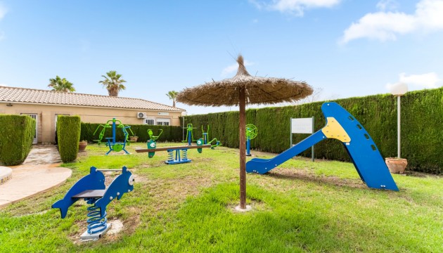 Resale - Townhouse - Orihuela Costa - Villamartín