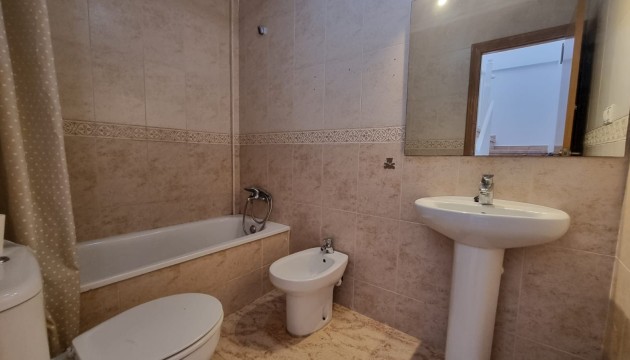 Resale - Townhouse - Orihuela Costa - Los Dolses