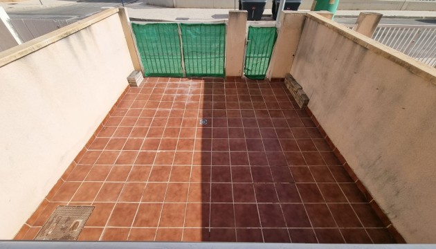 Resale - Townhouse - Orihuela Costa - Los Dolses
