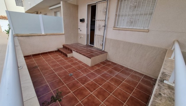 Resale - Townhouse - Orihuela Costa - Los Dolses