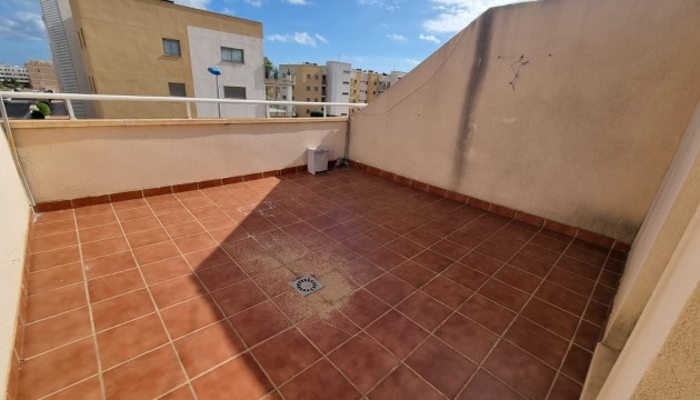 Resale - Townhouse - Orihuela Costa - Los Dolses