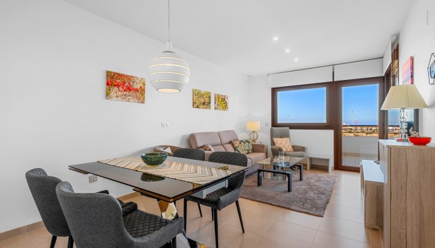 Videresalg - Leilighet - Orihuela Costa - Lomas de Cabo Roig