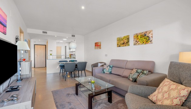 Videresalg - Leilighet - Orihuela Costa - Lomas de Cabo Roig