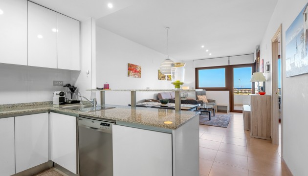 Videresalg - Leilighet - Orihuela Costa - Lomas de Cabo Roig